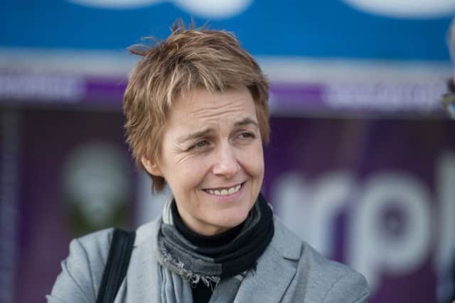 Leeann Dempster, CEO of Hibs FC, will chair the council. Picture: John Devlin