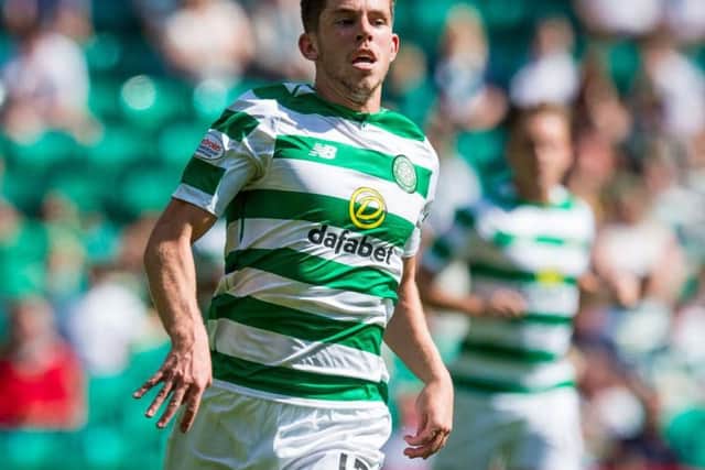 Ryan Christie is in contract talks with Celtic (Photo: SNS)