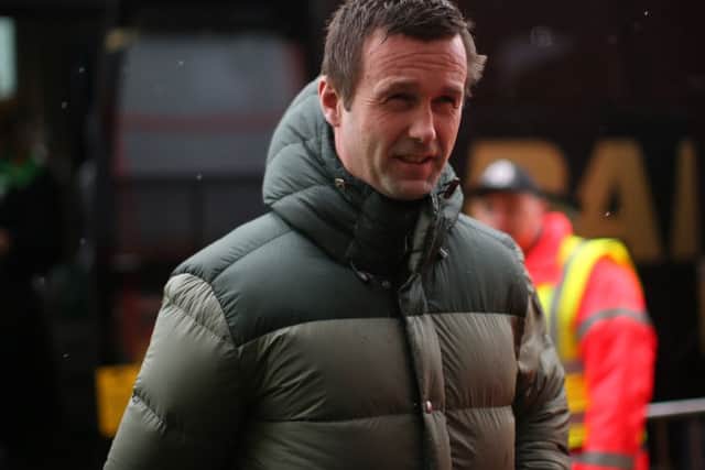Ronny Deila could quit Valerenga after a disastrous run of form. Picture: Getty Images