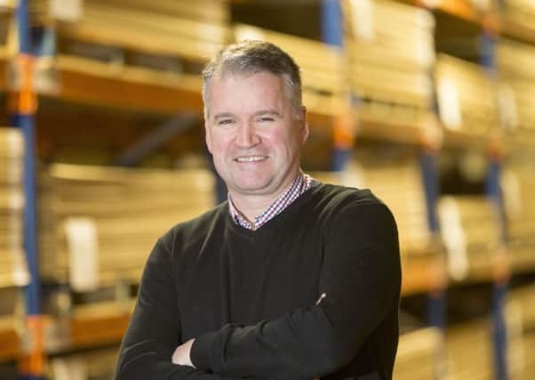 Rearo's managing director Graham Mercer said the firm's new facility will play a 'key role' in its significant plans. Picture: contributed