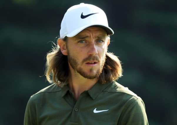 Tommy Fleetwood will host the European Tour's first visit to Hillside since 1982. Picture: Getty.