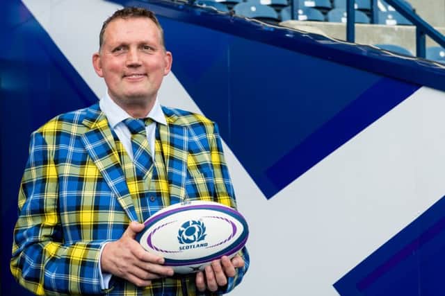 Doddie Weir:  Great rugby man. Picture: SNS.