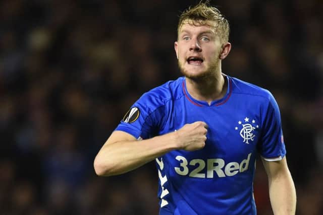 Joe Worrall acknowledged that Rangers weren't clinical enough against Aberdeen. Picture: SNS Group