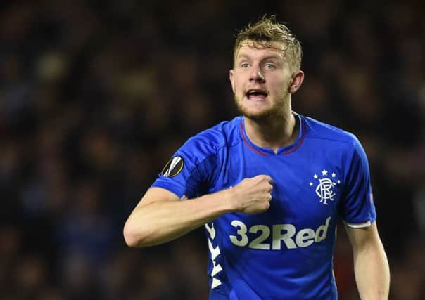 Joe Worrall acknowledged that Rangers weren't clinical enough against Aberdeen. Picture: SNS Group