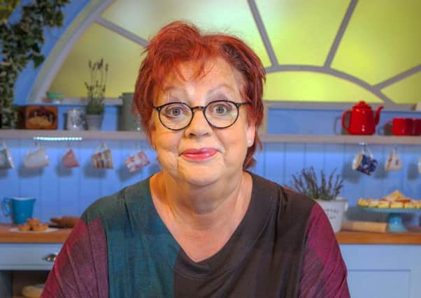 Jo Brand presents The Great British Bake Off: An Extra Slice