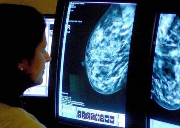 A cancer charity is calling for NHS staffing to be increased after cancer deaths rose. Picture: Rui Vieira/PA.