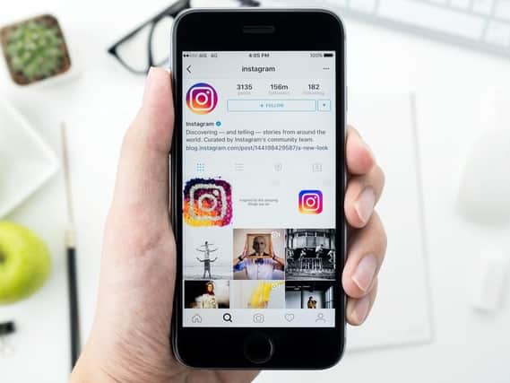 If you want more likes on your Instagram photos, this is when the experts say you should post (Photo: Shutterstock)