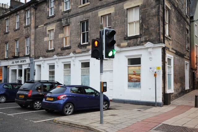 The premises in the town centre were previously occupied by Thomas Cook. Picture: Contributed