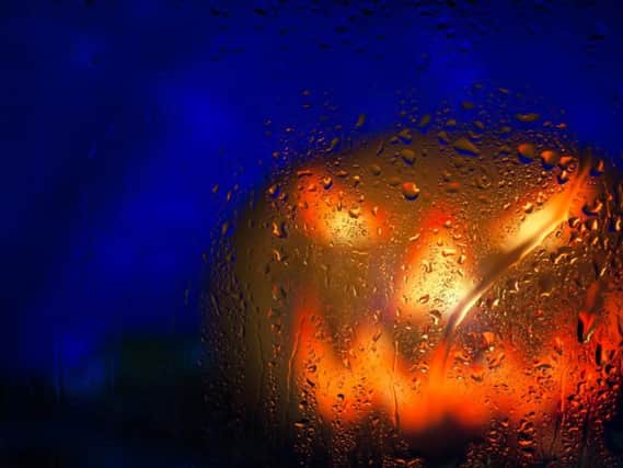 Guisers heading out for Halloween should expect some bad weather (Photo: Shutterstock)