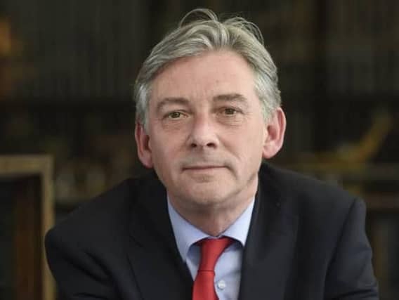 Richard Leonard says Scots tax cuts should not be a priority