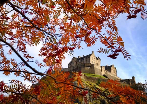 Edinburgh has been ranked as the sixth best city out of 42 in the UK, based on ten economic and social factors (Picture: Jane Barlow)
