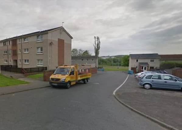 A woman has been found dead in a property on Coatbridge's Greenside Street in a suspected murder suicide. Picture: Google Map