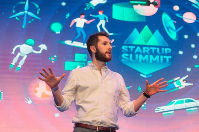 The core VentureFest programme will constitute a cluster of headline events, including Startup Summit. Picture: contributed