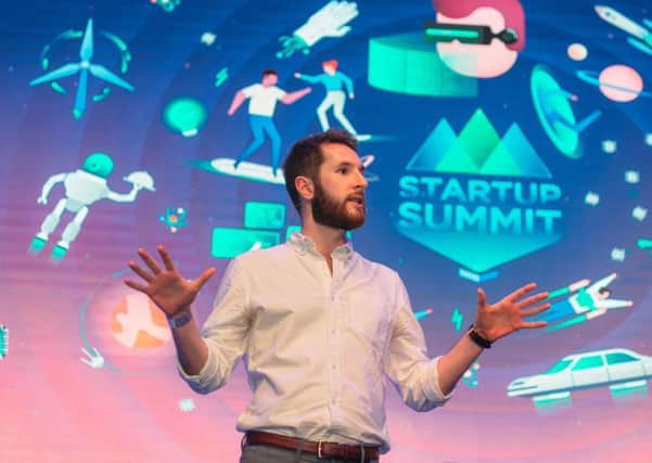 The core VentureFest programme will constitute a cluster of headline events, including Startup Summit. Picture: contributed