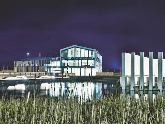 The Highlands & Islands region has a strong profile of life sciences and technology businesses
