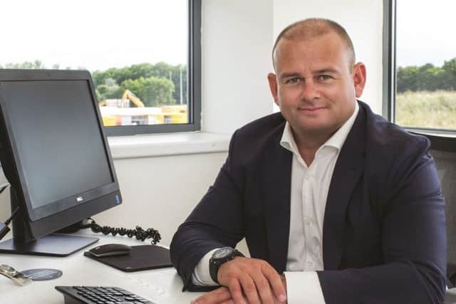Paul Stonebanks is the president of 3T Energy Group and founder of AIS Training. Picture: Contributed
