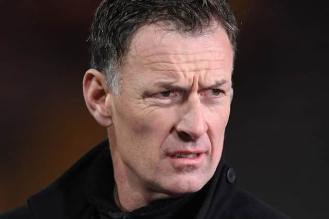 Former Celtic striker Chris Sutton. Picture: SNS