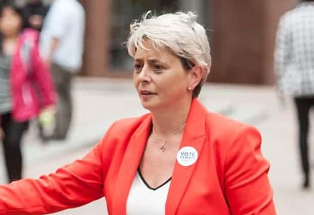 Annie Wells faces five day suspension from Holyrood