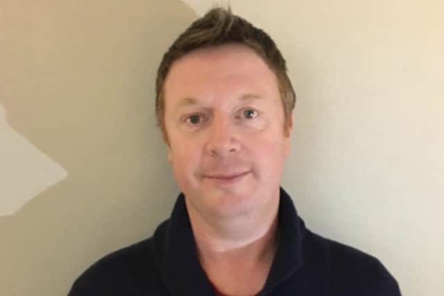 Chris Martin has been MD of Callander Youth Project Trust. Picture: Contributed