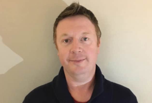 Chris Martin has been MD of Callander Youth Project Trust. Picture: Contributed