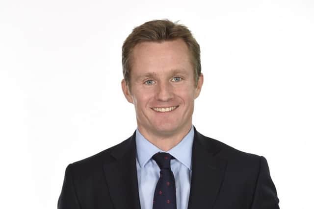 Responsible firms should verify who customers and suppliers are and where their funds come from, says Stocker. Picture: Contributed
