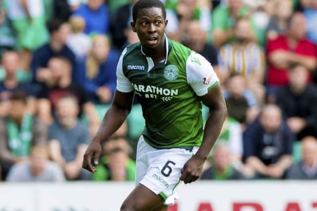 Marvin Bartley. Picture: SNS