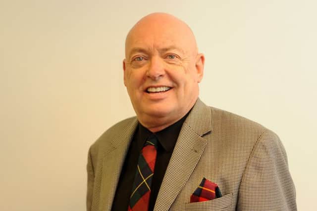 Robert Kilgour is one of the industrys best known figures. Picture: Contributed