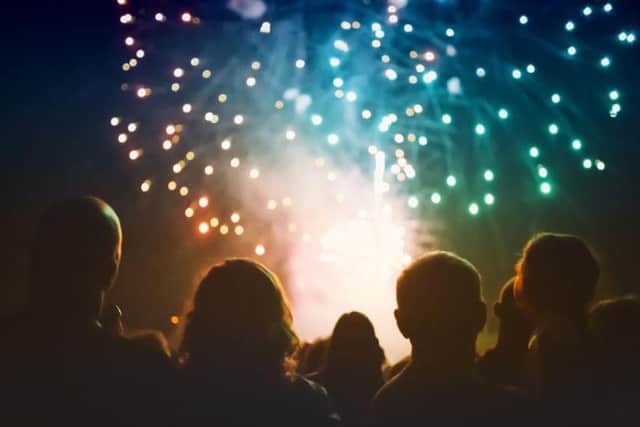 You can be fined up to 5,000 and/or be sentenced to up to six months in jail for illegally selling or misusing fireworks (Photo: Shutterstock)