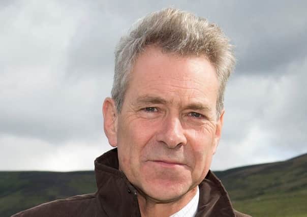 Tim Baynes, Director of the Scottish Moorland Group (part of Scottish Land & Estates)
