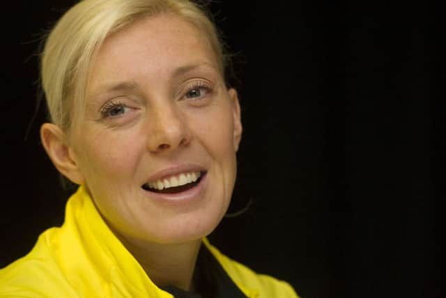 Lee McConnell will be inducted into the Scottish Athletics Hall of Fame on Saturday night. Picture: Alan Harvey/SNS