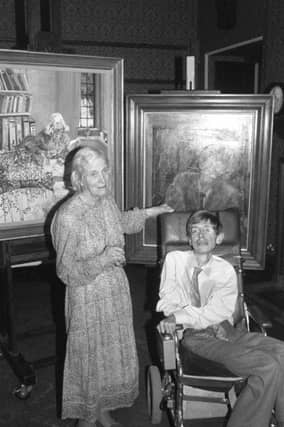Dorothy Hodgkin is among those considered.