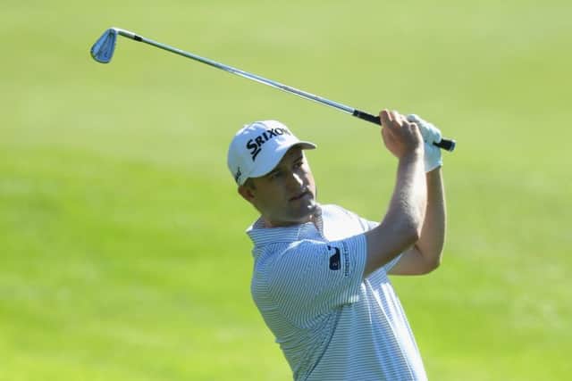 Scotland's Russell Knox. Picture: Warren Little/Getty Images