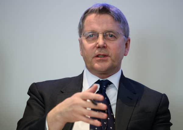 Sir Jeremy Heywood, former Cabinet Secretary and Civil Service Head, pictured in November 2016. Sir Jeremy has died at the age of 56 following a cancer battle. Picture: Getty Images