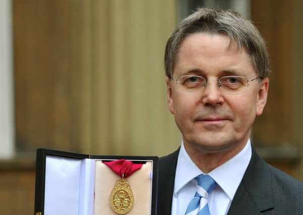 Sir Jeremy Heywood was diagnosed with cancer in 2017. Picture: John Stillwell/PA Wire