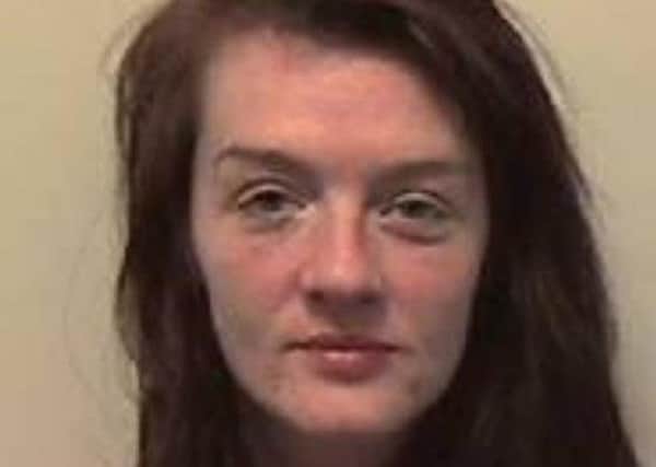 Caroline McCafferty was last seen on Monday near the Rivergate Shopping Centre in Irvine town centre. Picture: PA