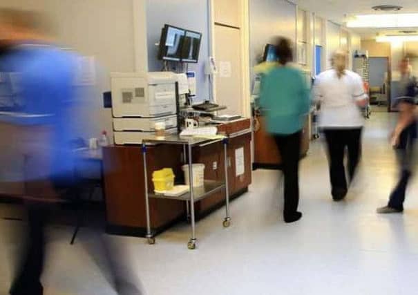 Around 1,300 members of staff could lose their jobs. Picture: TSPL