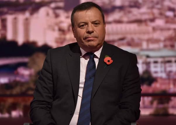 Picture: Jeff Overs/BBC/PA Wire