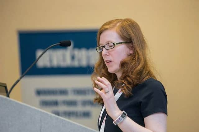Caroline Laurenson, co-founder of TL Tech. Picture: contributed.