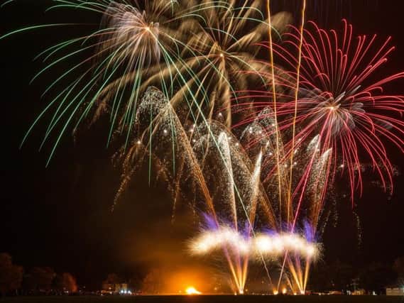Scotland is set for clear and dry conditions on Bonfire Night (Photo: Shutterstock)