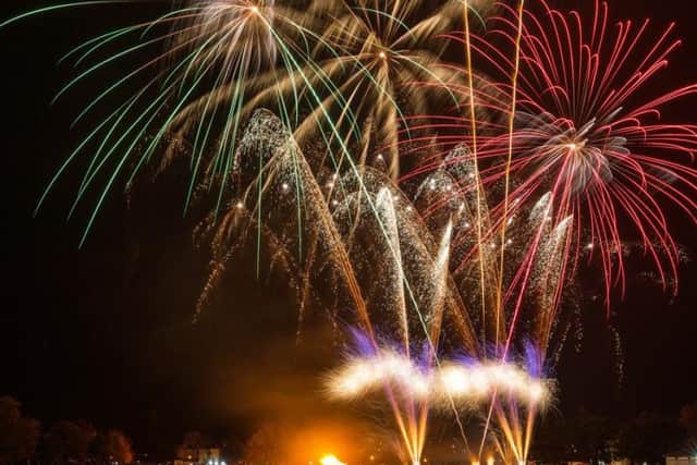 Scotland is set for clear and dry conditions on Bonfire Night (Photo: Shutterstock)
