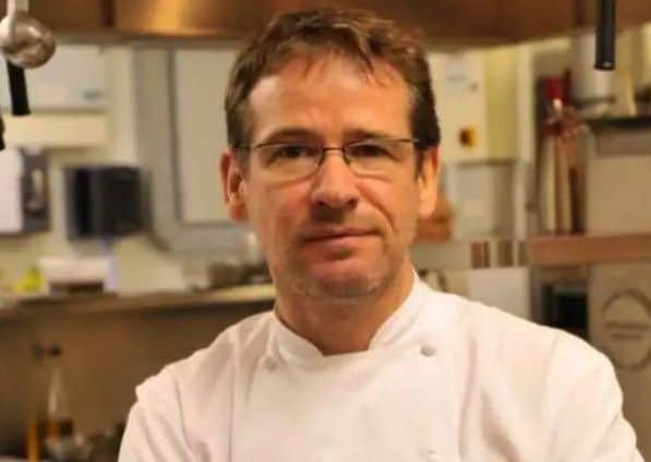 Andrew Fairlie (Photo: JP)