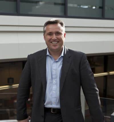 Craneware chief executive and co-founder Keith Neilson. Picture: contributed.