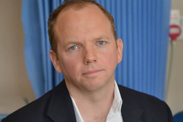 Donald Cameron MSP