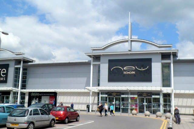 New Look stores face closure. Picture: Jaggery/Geograph/Creative Commons
