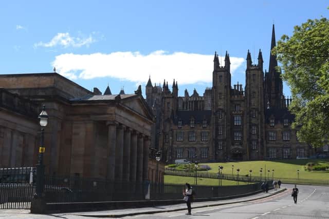 The capital has scooped the title for the fifth year in row. Picture: Lisa Ferguson.