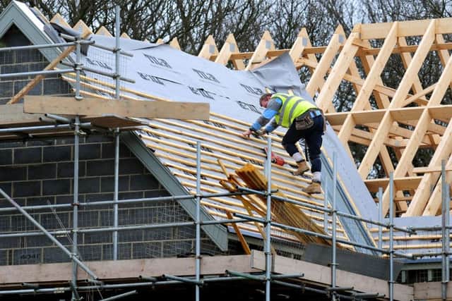 The sector needs marketing experts, HR professionals and more in addition to the common perception of construction work, says Chambers. Picture: Rui Vieira/PA Wire.