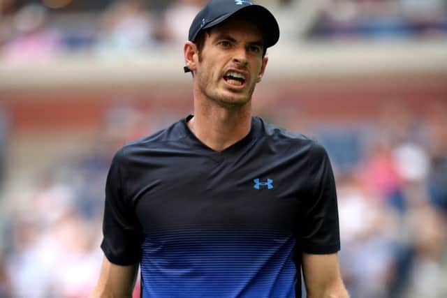 Andy Murray aims to play more events in 2019 as he continues to improve after hip surgery. Picture: Julian Finney/Getty