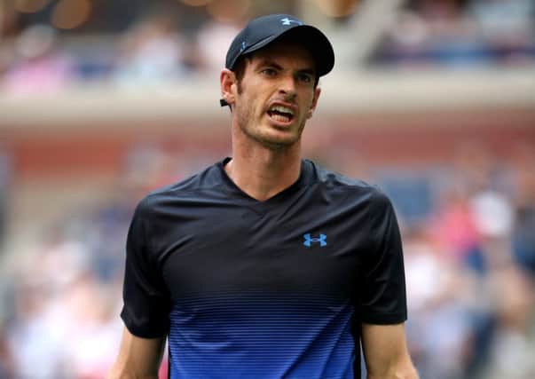 Andy Murray aims to play more events in 2019 as he continues to improve after hip surgery. Picture: Julian Finney/Getty
