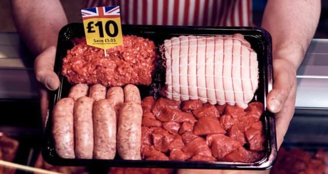 Meat tax could prevent deaths, it is claimed.