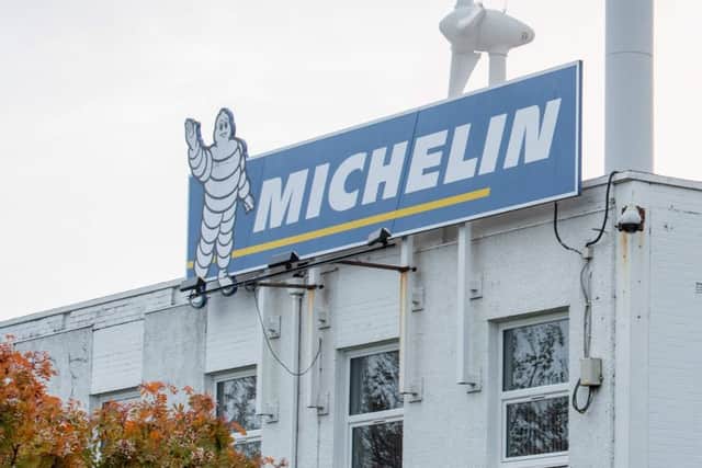 An action group established to try to save jobs at Dundee's closure-threatened Michelin tyre factory has met in the city. Picture: Getty